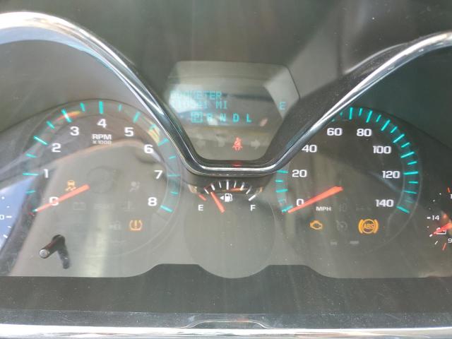 Photo 9 from auction – 2017 CHEVROLET TRAVERSE L with VIN 1GNKRGKD8HJ136235