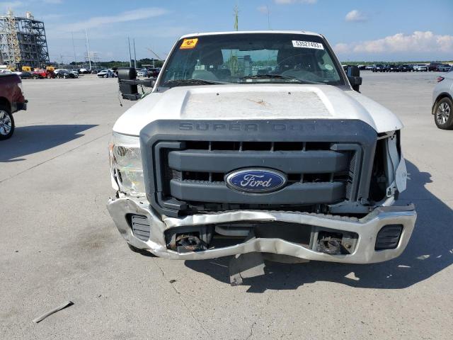 Photo 5 from auction – 2014 FORD F250 SUPER with VIN 1FT7X2A66EEA40800
