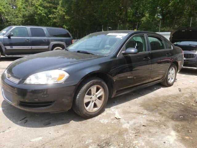 CHEVROLET IMPALA LIM 2016 with VIN 2G1WA5E32G1105606 - Photo from auction
