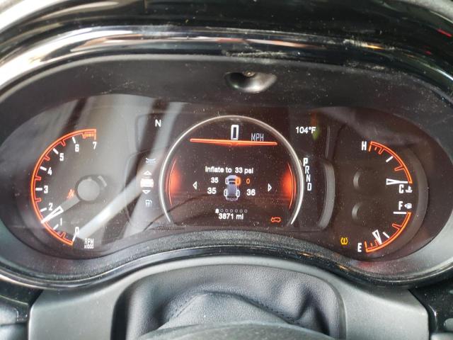 Photo 9 from auction – 2022 DODGE DURANGO SX with VIN 1C4RDJAG7NC174781