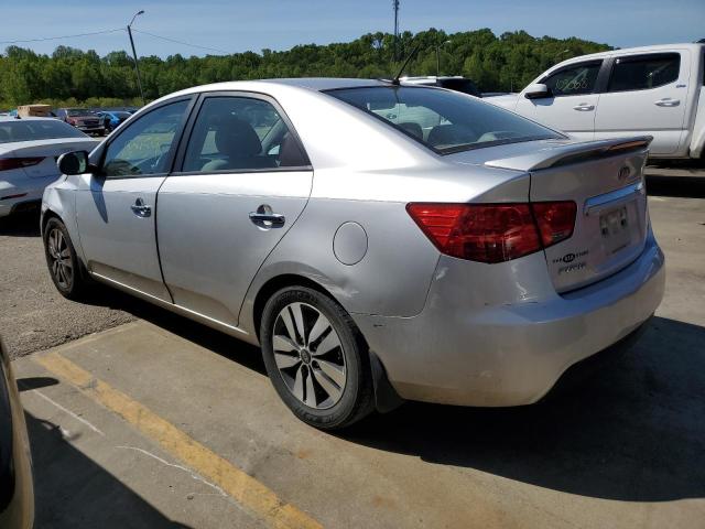 Photo 2 from auction – 2013 KIA FORTE EX with VIN KNAFU4A21D5665338