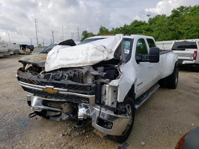 CHEVROLET SILVERADO 2013 with VIN 1GC4K1C80DF138367 - Photo from auction