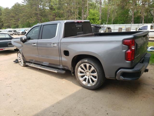 Photo 2 from auction – 2020 CHEVROLET SILVERADO with VIN 3GCUYHET8LG303054