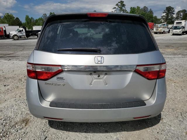 Photo 6 from auction – 2011 HONDA ODYSSEY EX with VIN 5FNRL5H69BB098681