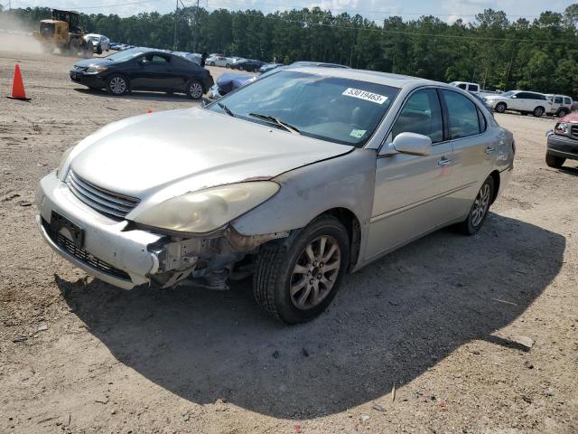 LEXUS ES 300 2003 with VIN JTHBF30GX36020813 - Photo from auction