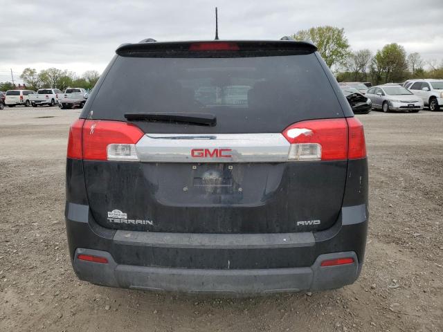 Photo 6 from auction – 2013 GMC TERRAIN SL with VIN 2GKFLVEK8D6423810