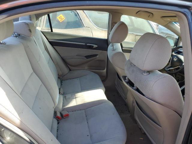 Photo 10 from auction – 2010 HONDA CIVIC HYBR with VIN JHMFA3F26AS002972