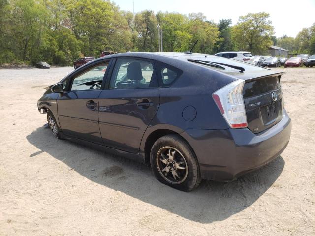 Photo 2 from auction – 2011 TOYOTA PRIUS with VIN JTDKN3DU5B0289405