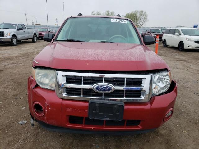Photo 5 from auction – 2010 FORD ESCAPE XLT with VIN 1FMCU9DG4AKB79268