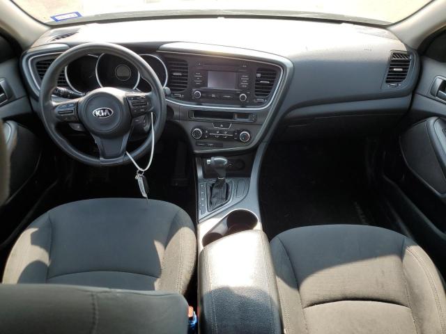 Photo 8 from auction – 2015 KIA OPTIMA LX with VIN KNAGM4A77F5643475