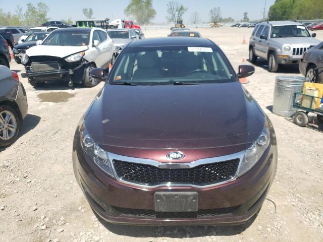 Foto 5 de la subasta – 2013 KIA OPTIMA con VIN 5XXGN4A74DG235783