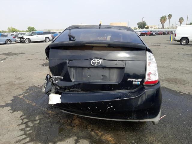 Photo 6 from auction – 2007 TOYOTA PRIUS with VIN JTDKB20U173284698