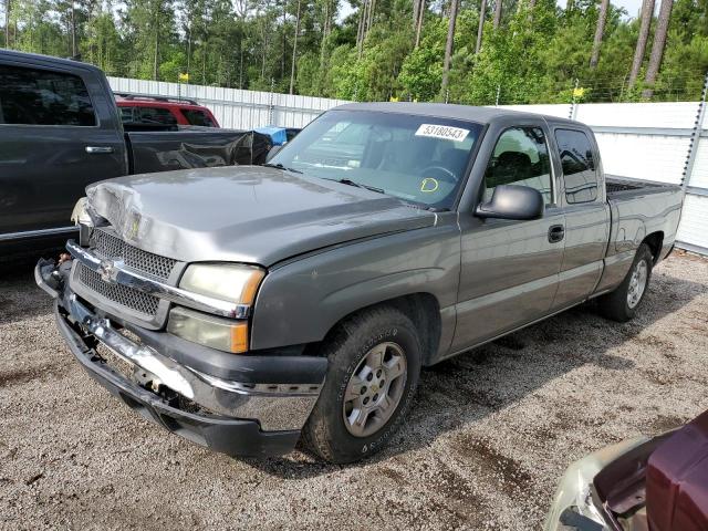 CHEVROLET SLVRD 1500 2006 with VIN 1GCEC19V56Z184857 - Photo from auction