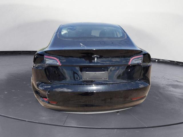 Photo 6 from auction – 2022 TESLA MODEL 3 with VIN 5YJ3E1EA5NF370231