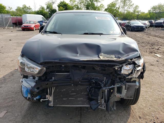 Photo 5 from auction – 2018 MITSUBISHI OUTLANDER with VIN JA4AP3AU7JU020740