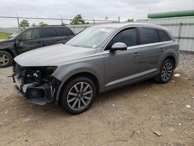 AUDI Q7 PREMIUM 2017 with VIN WA1LAAF79HD024574 - Photo from auction