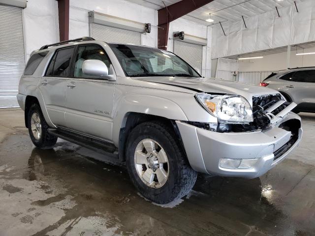 Photo 4 from auction – 2005 TOYOTA 4RUNNER LI with VIN JTEBT17RX58025079