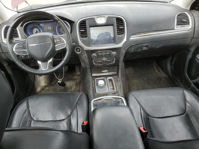 Photo 8 from auction – 2017 CHRYSLER 300C with VIN 2C3CCAEG3HH564639