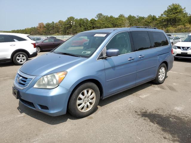 Photo 1 from auction – 2010 HONDA ODYSSEY EX with VIN 5FNRL3H71AB077173