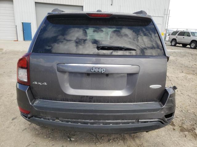 Photo 6 from auction – 2016 JEEP COMPASS LA with VIN 1C4NJDEB9GD662893