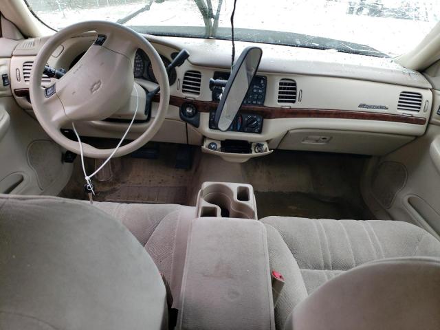 Photo 8 from auction – 2002 CHEVROLET IMPALA with VIN 2G1WF52EX29381338