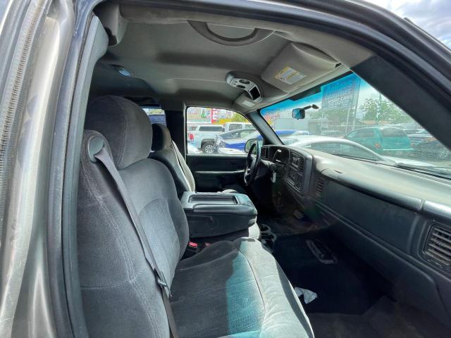 Photo 5 from auction – 2002 CHEVROLET SILVERADO with VIN 2GCEC19T121170987