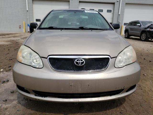 Photo 5 from auction – 2008 TOYOTA COROLLA CE with VIN 1NXBR32E68Z967382