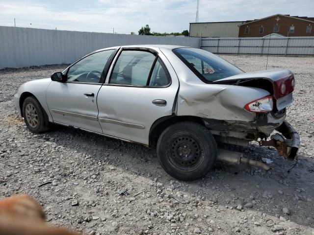 Photo 2 from auction – 2004 CHEVROLET CAVALIER with VIN 1G1JC52FX47124308