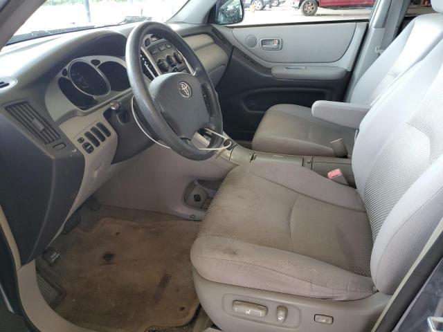 Photo 7 from auction – 2004 TOYOTA HIGHLANDER with VIN JTEGP21A040035071