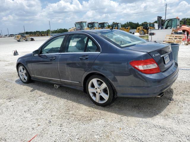 Photo 2 from auction – 2011 MERCEDES-BENZ C 300 with VIN WDDGF5EB7BR170199