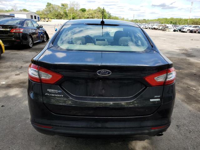 Photo 6 from auction – 2014 FORD FUSION SE with VIN 3FA6P0HD1ER351171