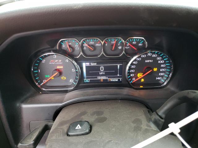 Photo 9 from auction – 2015 CHEVROLET SILVERADO with VIN 1GC2KVEG4FZ516677