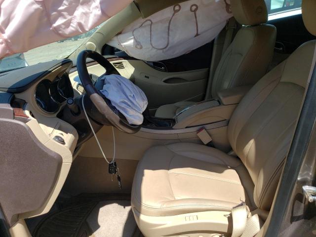Photo 7 from auction – 2012 BUICK LACROSSE P with VIN 1G4GD5E35CF327221