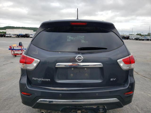 Photo 6 from auction – 2013 NISSAN PATHFINDER with VIN 5N1AR2MNXDC662289