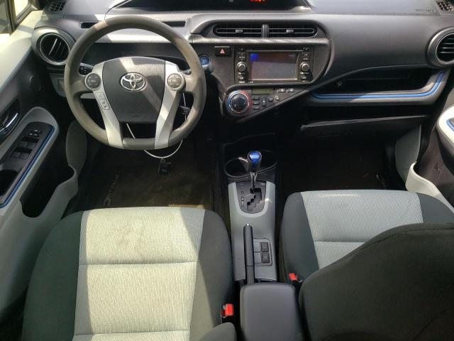 Photo 8 from auction – 2013 TOYOTA PRIUS C with VIN JTDKDTB37D1056510