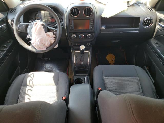 Photo 8 from auction – 2016 JEEP PATRIOT SP with VIN 1C4NJPBB1GD643342