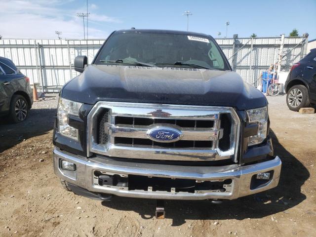 Photo 5 from auction – 2016 FORD F150 SUPER with VIN 1FTEW1E83GFC60103
