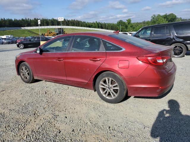 Photo 2 from auction – 2015 HYUNDAI SONATA SE with VIN 5NPE24AF0FH078526