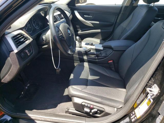Photo 7 from auction – 2016 BMW 320 XI with VIN WBA8E5G53GNT41843