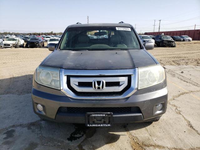 Photo 5 from auction – 2010 HONDA PILOT TOUR with VIN 5FNYF3H90AB003019