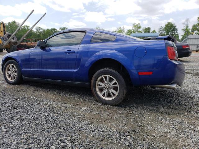 Photo 2 from auction – 2005 FORD MUSTANG with VIN 1ZVFT80N855195042
