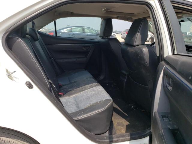 Photo 10 from auction – 2014 TOYOTA COROLLA L with VIN 5YFBURHE1EP056124
