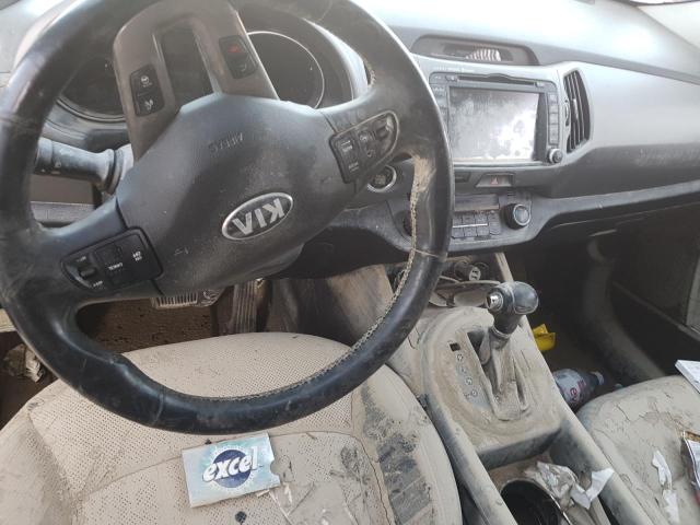 Photo 8 from auction – 2016 KIA SPORTAGE E with VIN KNDPCCAC4G7807073