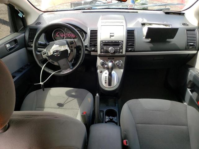Photo 8 from auction – 2011 NISSAN SENTRA 2.0 with VIN 3N1AB6AP4BL642467