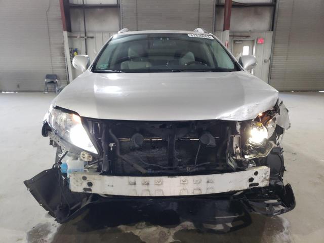 Photo 5 from auction – 2012 LEXUS RX 450 with VIN JTJBC1BA8C2424513
