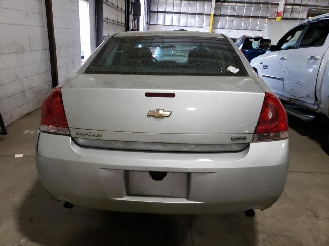 Photo 6 from auction – 2014 CHEVROLET IMPALA LIM with VIN 2G1WA5E36E1152893