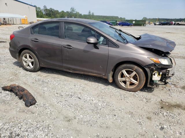 Photo 4 from auction – 2012 HONDA CIVIC LX with VIN 2HGFB2F54CH549916