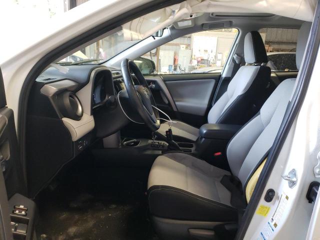Photo 7 from auction – 2017 TOYOTA RAV4 XLE with VIN JTMRFREV4HJ172732