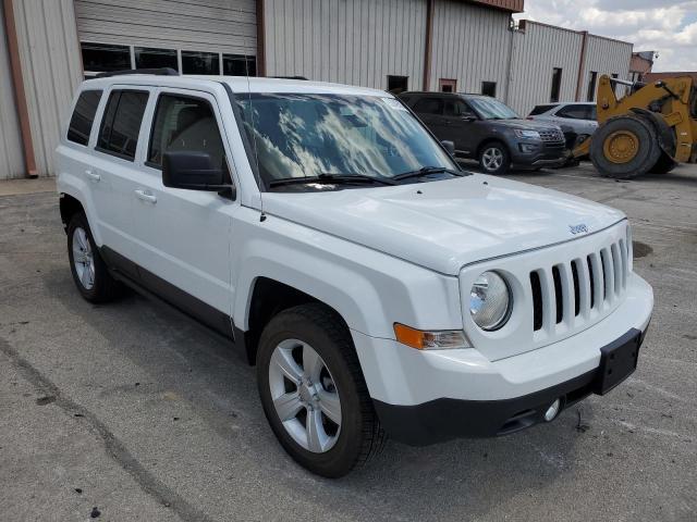 Photo 4 from auction – 2015 JEEP PATRIOT with VIN 1C4NJRBB9FD169943