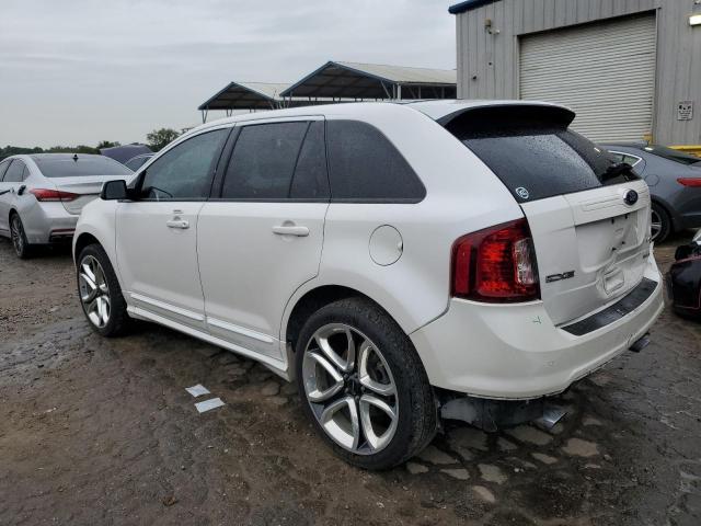Photo 2 from auction – 2013 FORD EDGE SPORT with VIN 2FMDK4AK4DBA10744